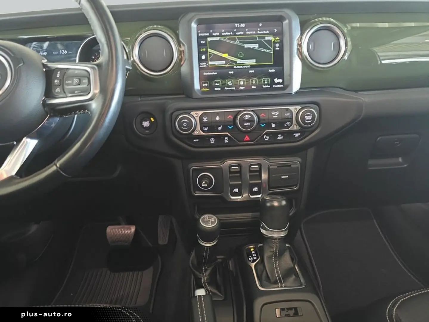JEEP Wrangler 2.0 T-GDI Hardtop AWD Automatik 80th An