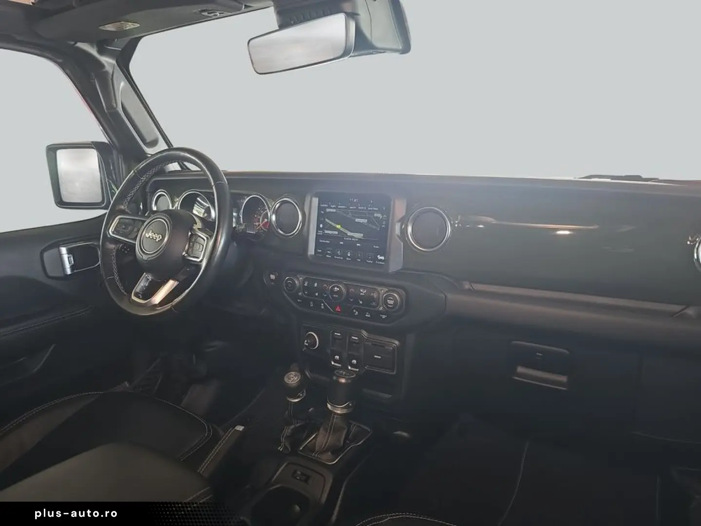JEEP Wrangler 2.0 T-GDI Hardtop AWD Automatik 80th An