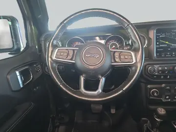 JEEP Wrangler 2.0 T-GDI Hardtop AWD Automatik 80th An