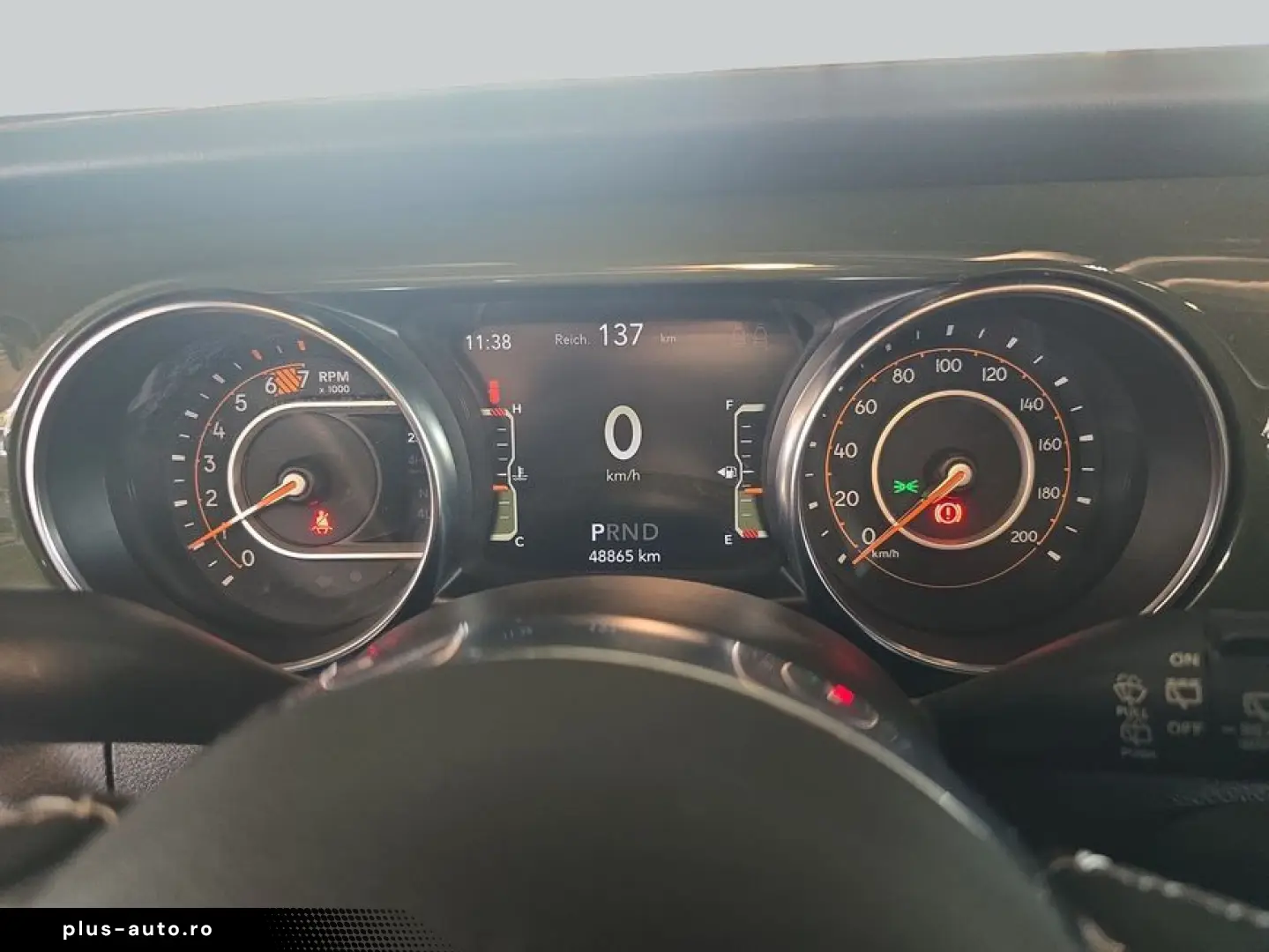 JEEP Wrangler 2.0 T-GDI Hardtop AWD Automatik 80th An