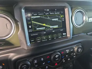 JEEP Wrangler 2.0 T-GDI Hardtop AWD Automatik 80th An