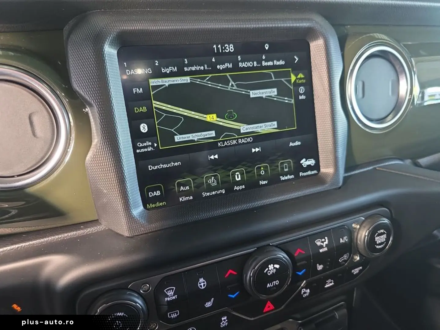 JEEP Wrangler 2.0 T-GDI Hardtop AWD Automatik 80th An