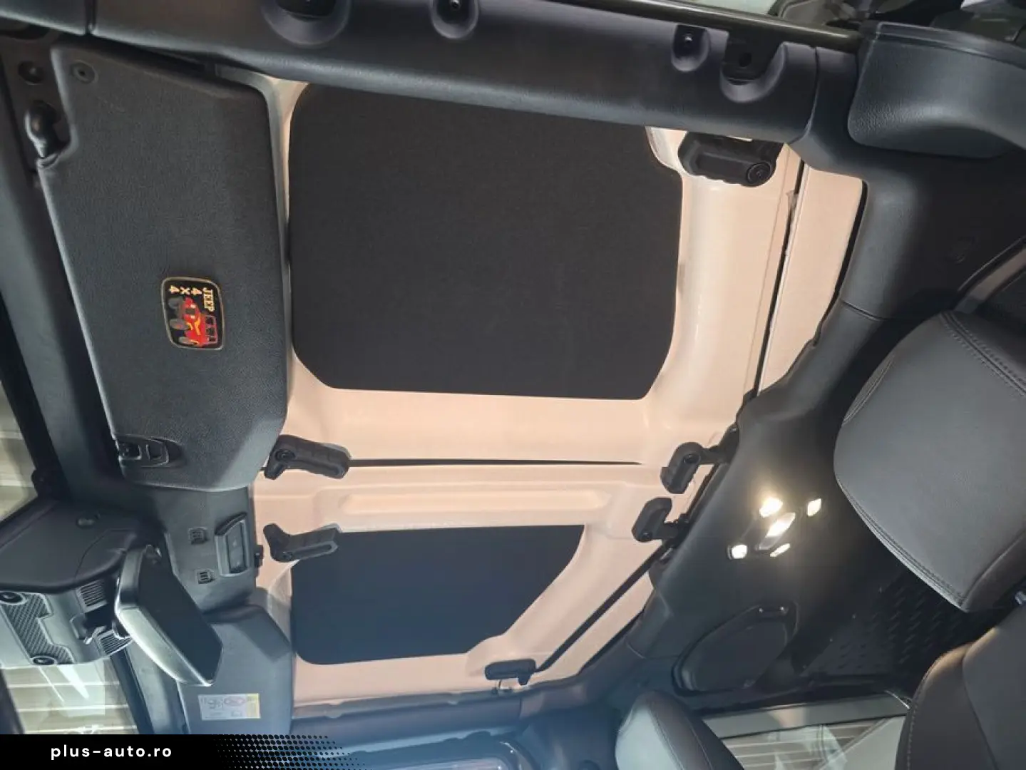 JEEP Wrangler 2.0 T-GDI Hardtop AWD Automatik 80th An