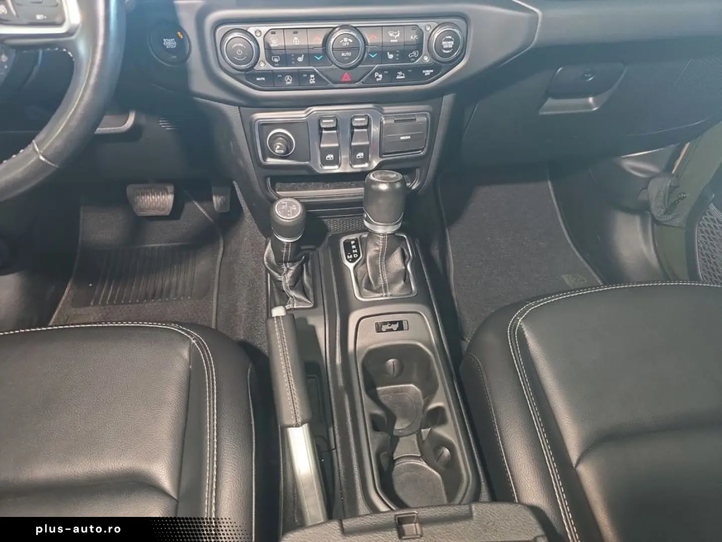 JEEP Wrangler 2.0 T-GDI Hardtop AWD Automatik 80th An
