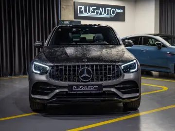 Mercedes-Benz GLC 43 AMG 4Matic Coupe Burm Trapa Memorii