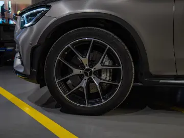 Mercedes-Benz GLC 43 AMG 4Matic Coupe Burm Trapa Memorii
