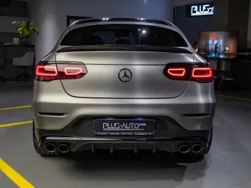 Mercedes-Benz GLC 43 AMG 4Matic Coupe Burm Trapa Memorii