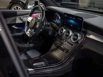 Mercedes-Benz GLC 43 AMG 4Matic Coupe Burm Trapa Memorii