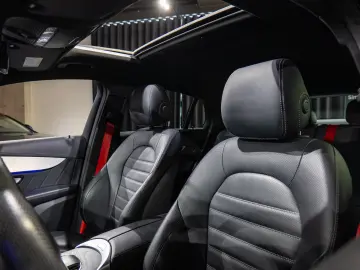 Mercedes-Benz GLC 43 AMG 4Matic Coupe Burm Trapa Memorii