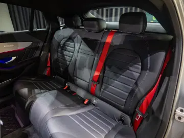 Mercedes-Benz GLC 43 AMG 4Matic Coupe Burm Trapa Memorii