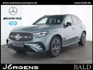 MERCEDES-BENZ GLC 300 d 4M AMG-Sport Pano Burm HUD AHK Night