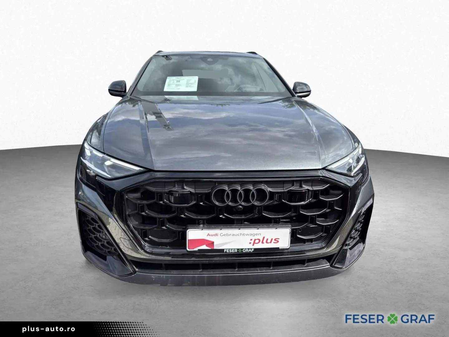 AUDI Q8 50 TDI qu 2xS line AHK LUFT PANO HuD STANDHZ.