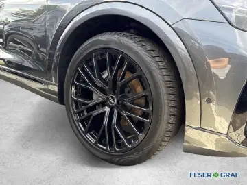 AUDI Q8 50 TDI qu 2xS line AHK LUFT PANO HuD STANDHZ.