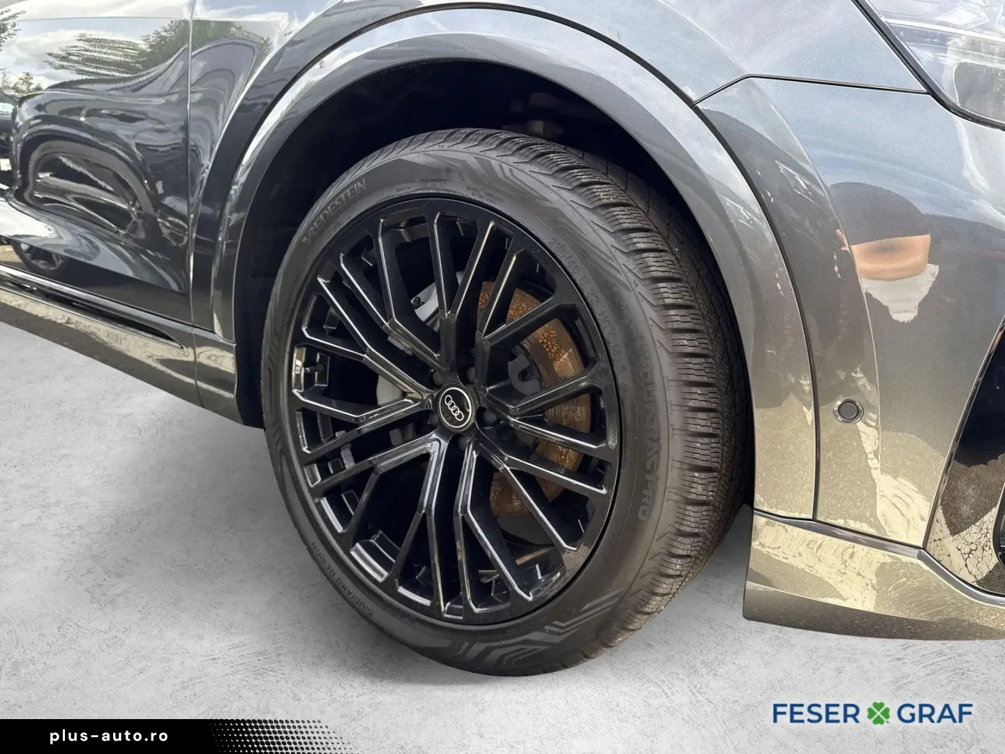 AUDI Q8 50 TDI qu 2xS line AHK LUFT PANO HuD STANDHZ.