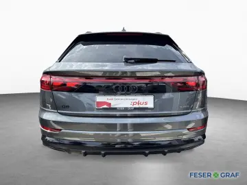AUDI Q8 50 TDI qu 2xS line AHK LUFT PANO HuD STANDHZ.