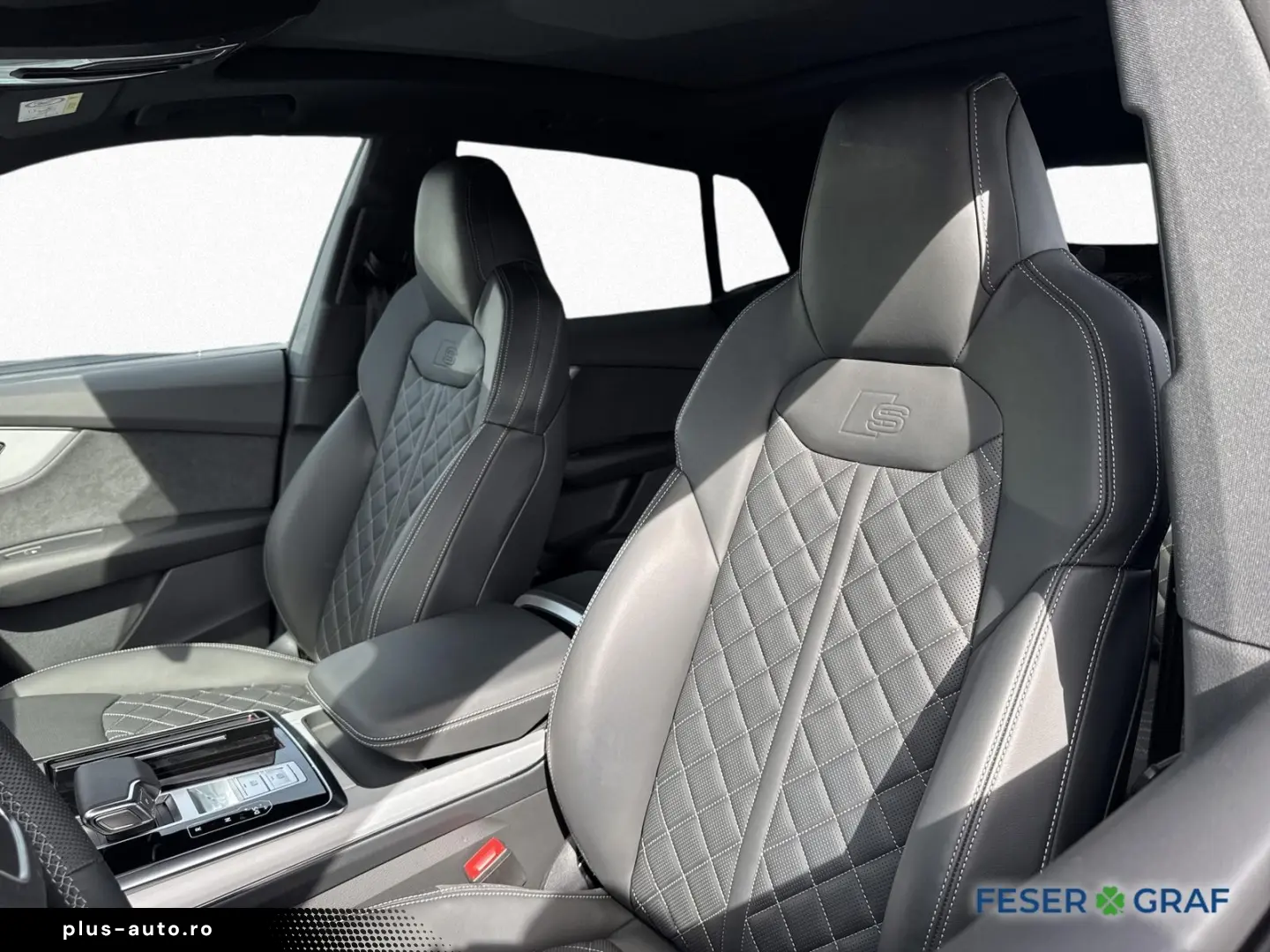 AUDI Q8 50 TDI qu 2xS line AHK LUFT PANO HuD STANDHZ.