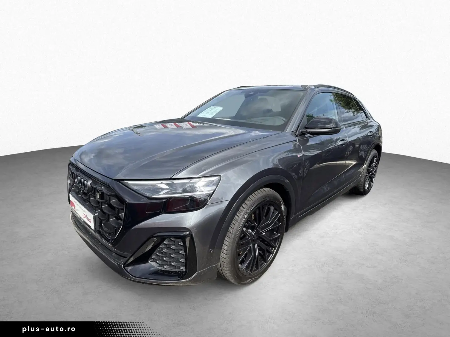 AUDI Q8 50 TDI qu 2xS line AHK LUFT PANO HuD STANDHZ.