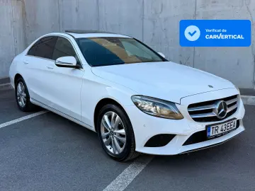 Mercedes-Benz C 220 d 4MATIC 9G-TRONIC