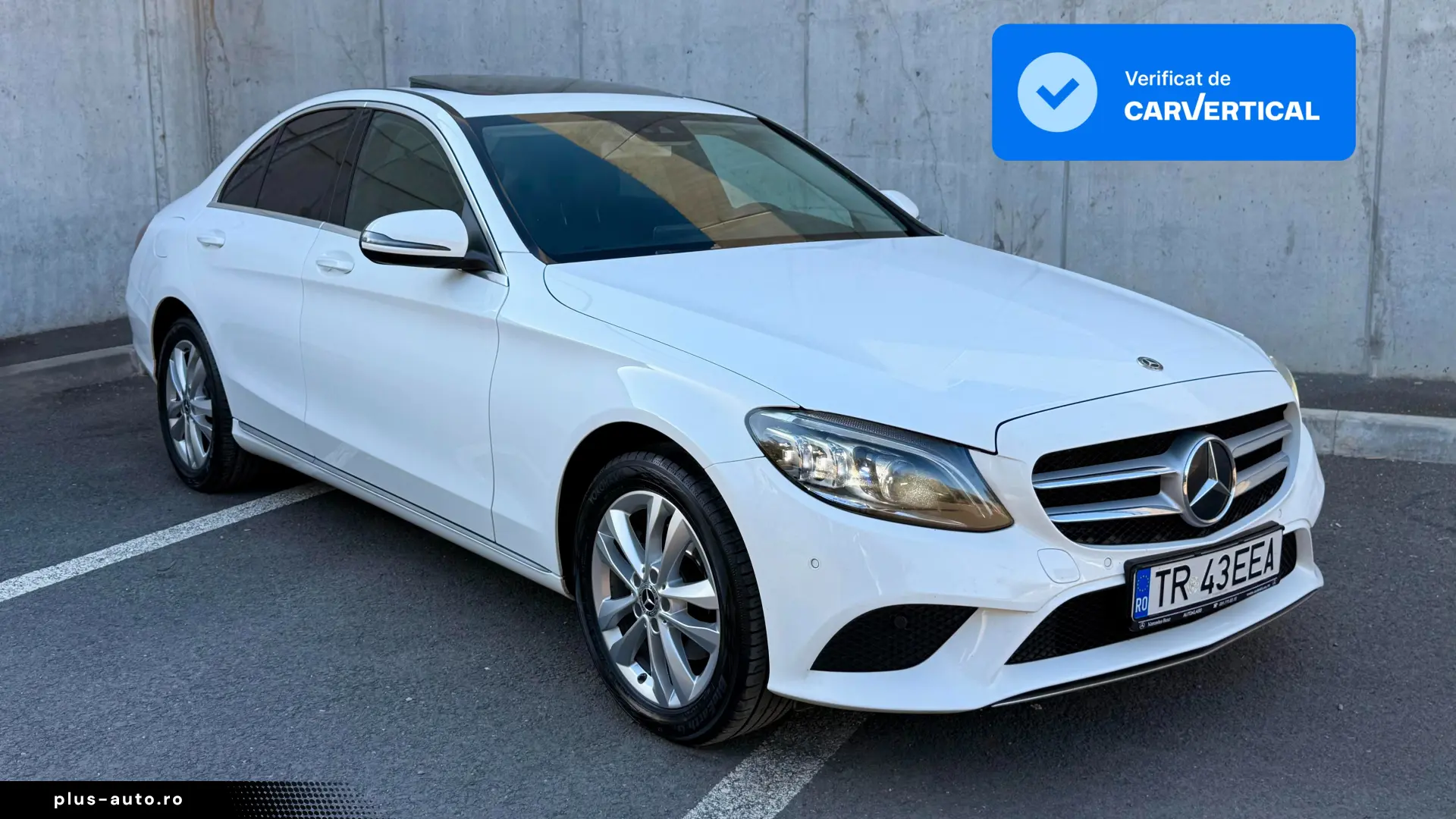 Mercedes-Benz C 220 d 4MATIC 9G-TRONIC