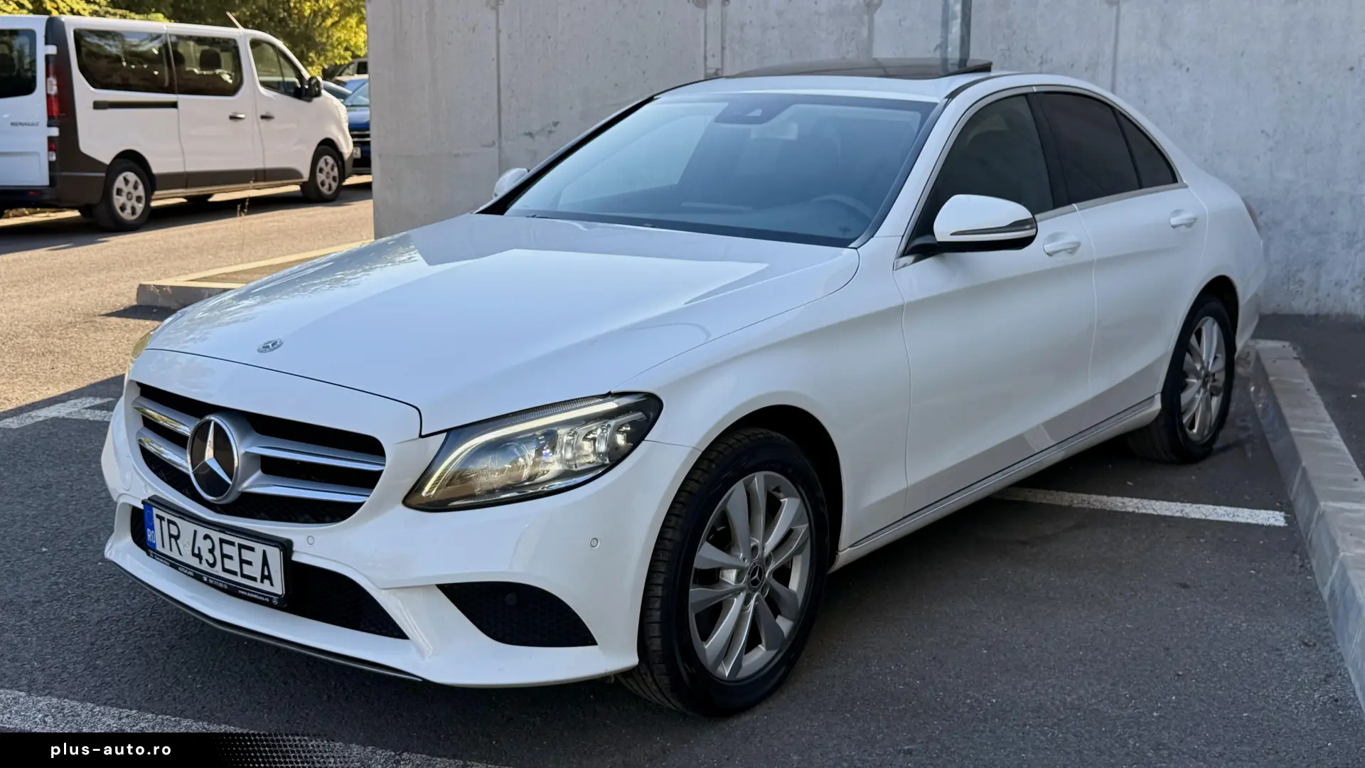 Mercedes-Benz C 220 d 4MATIC 9G-TRONIC