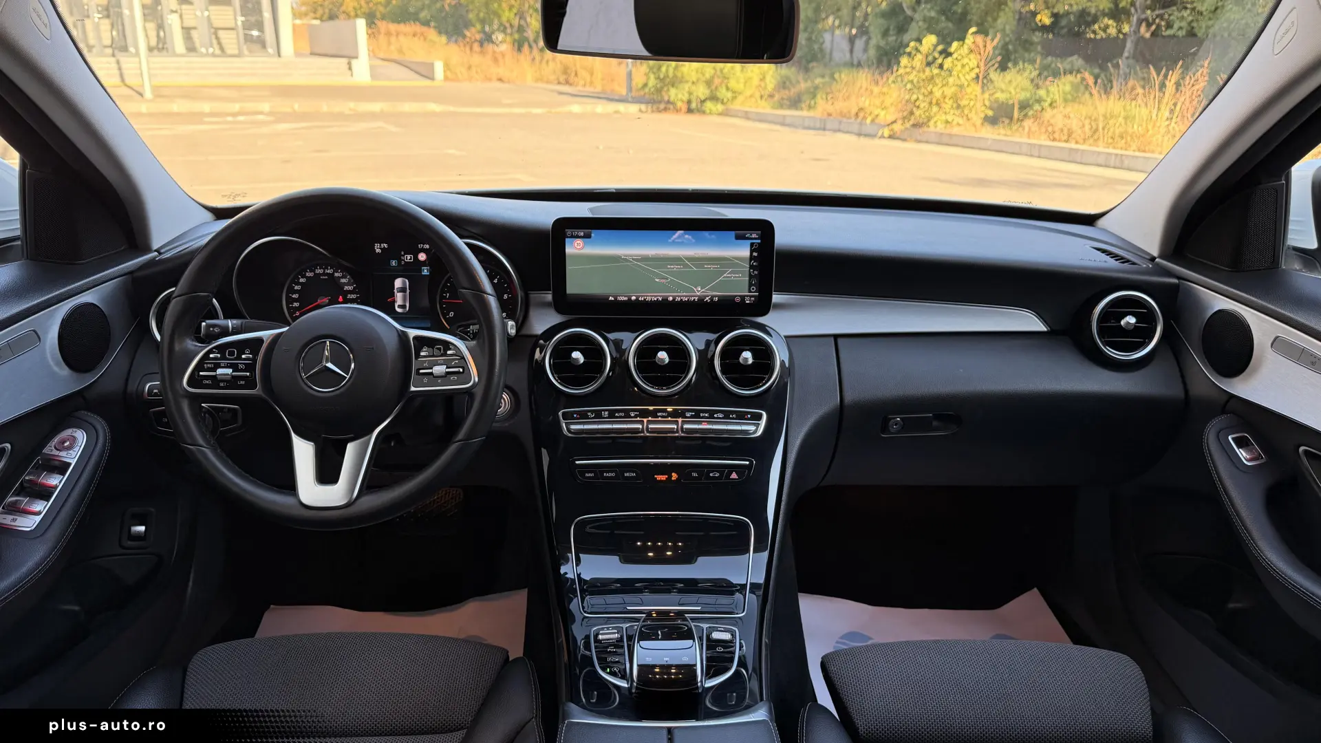 Mercedes-Benz C 220 d 4MATIC 9G-TRONIC