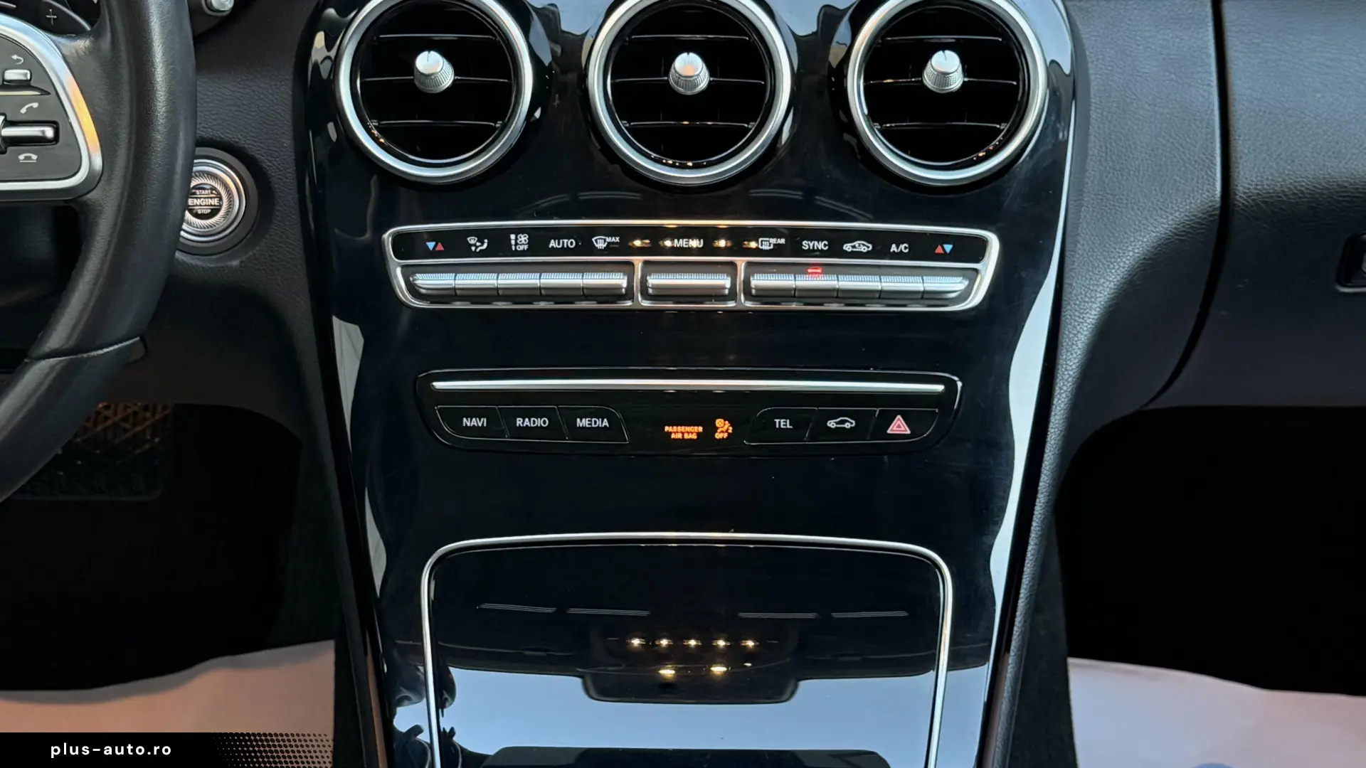 Mercedes-Benz C 220 d 4MATIC 9G-TRONIC