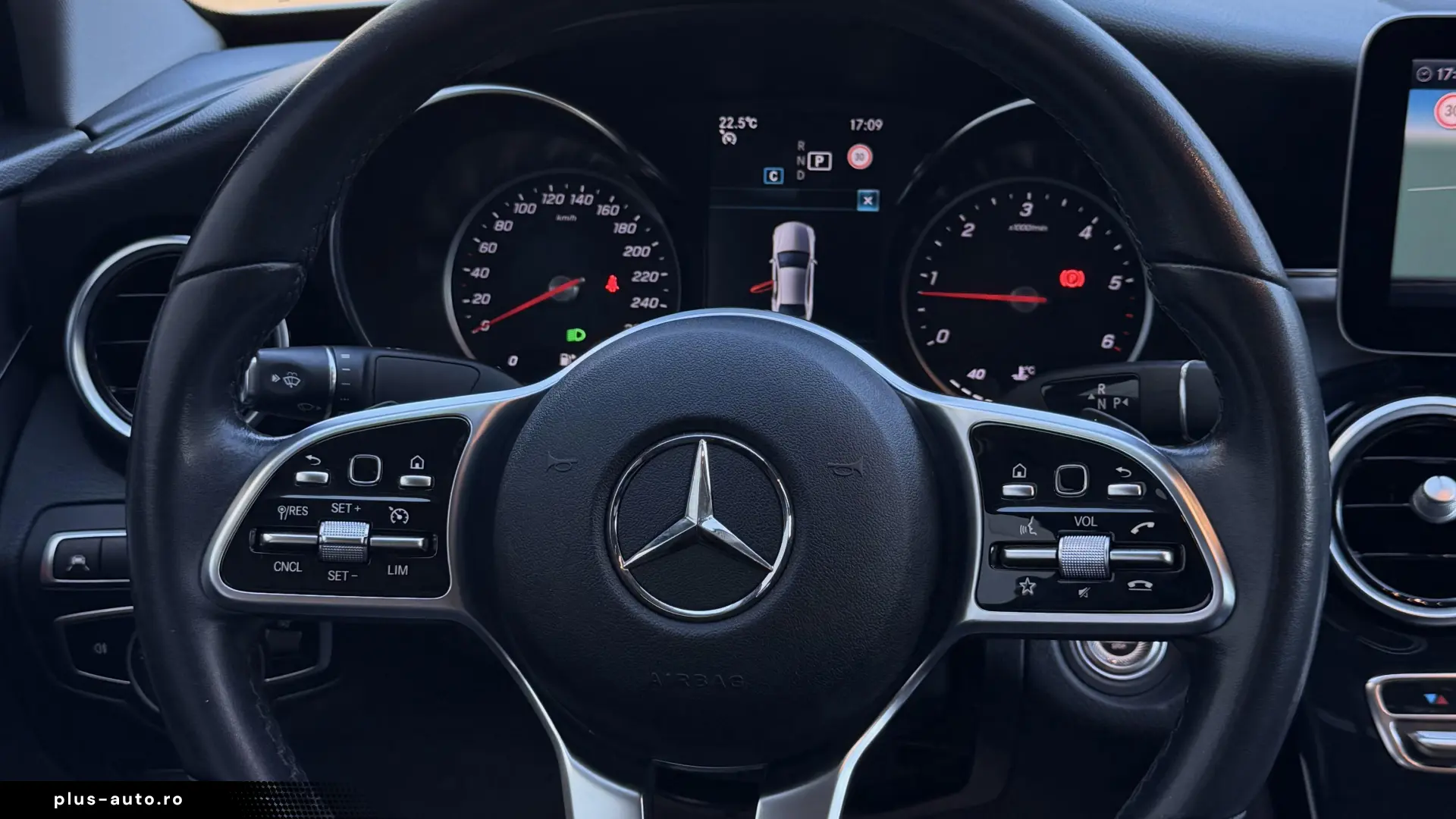 Mercedes-Benz C 220 d 4MATIC 9G-TRONIC