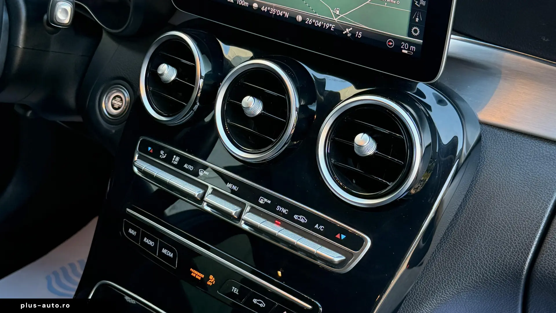 Mercedes-Benz C 220 d 4MATIC 9G-TRONIC