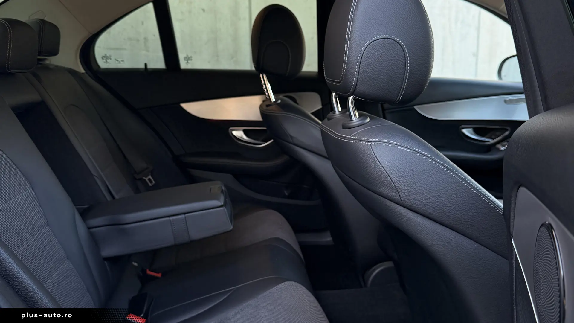 Mercedes-Benz C 220 d 4MATIC 9G-TRONIC