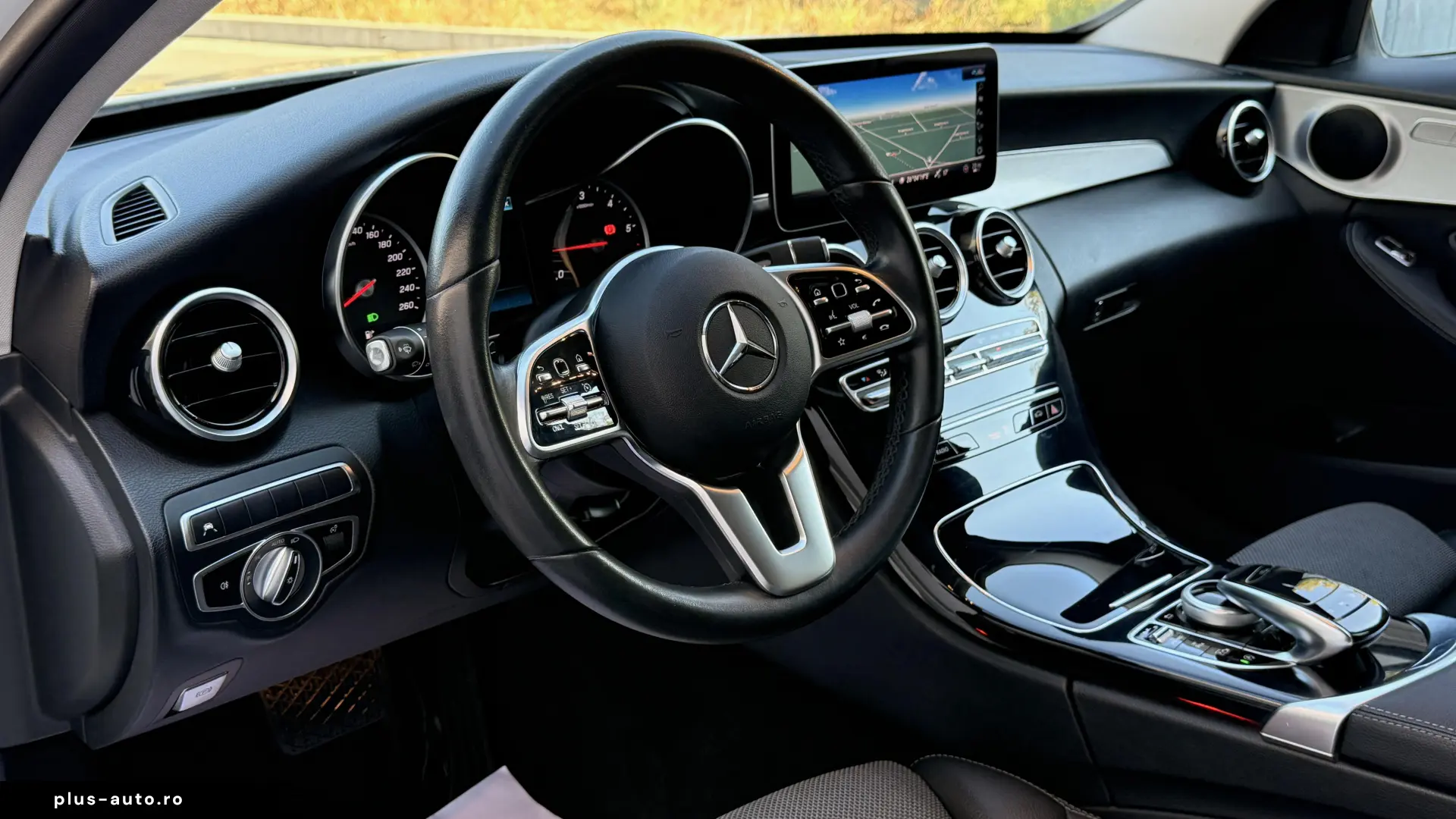 Mercedes-Benz C 220 d 4MATIC 9G-TRONIC