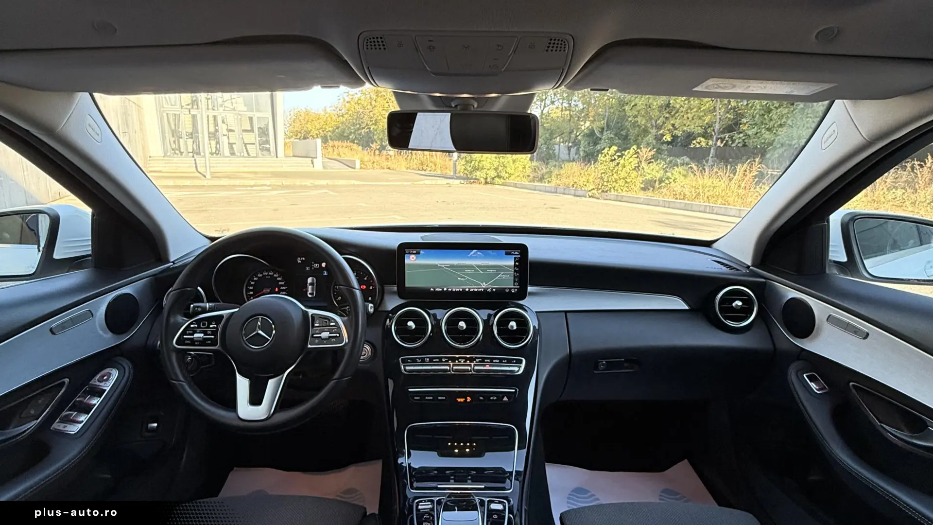 Mercedes-Benz C 220 d 4MATIC 9G-TRONIC