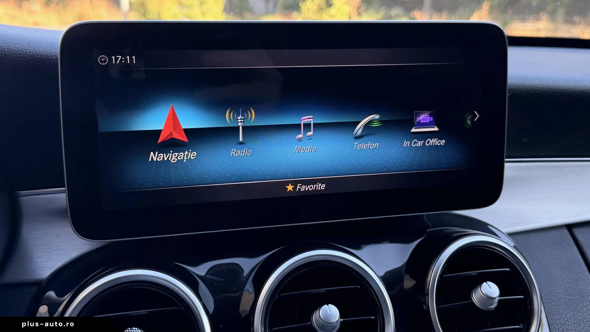 Mercedes-Benz C 220 d 4MATIC 9G-TRONIC