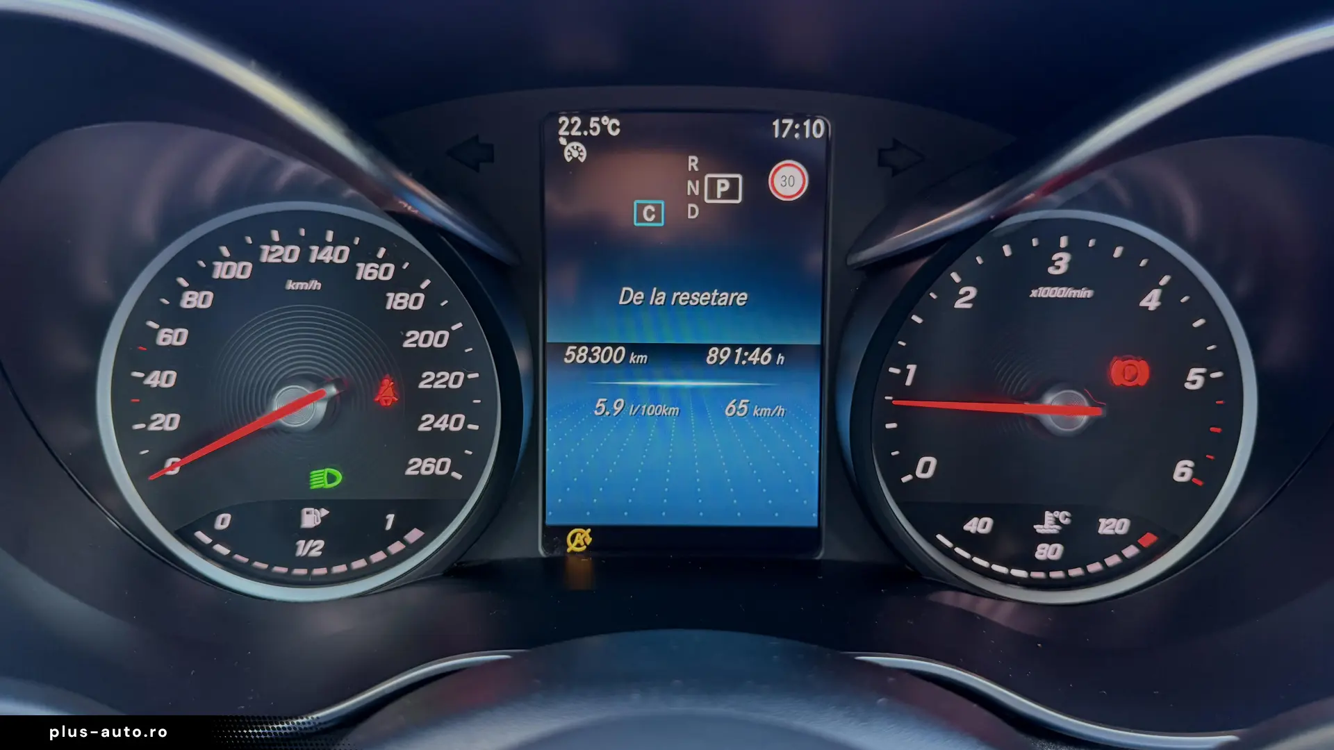Mercedes-Benz C 220 d 4MATIC 9G-TRONIC