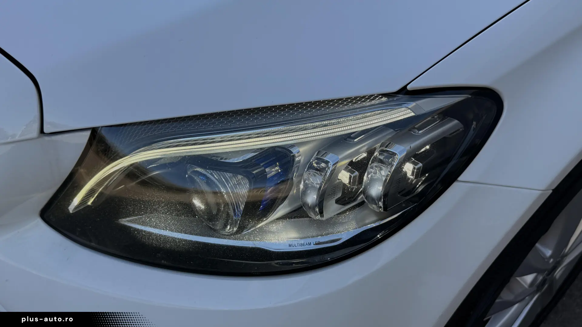 Mercedes-Benz C 220 d 4MATIC 9G-TRONIC