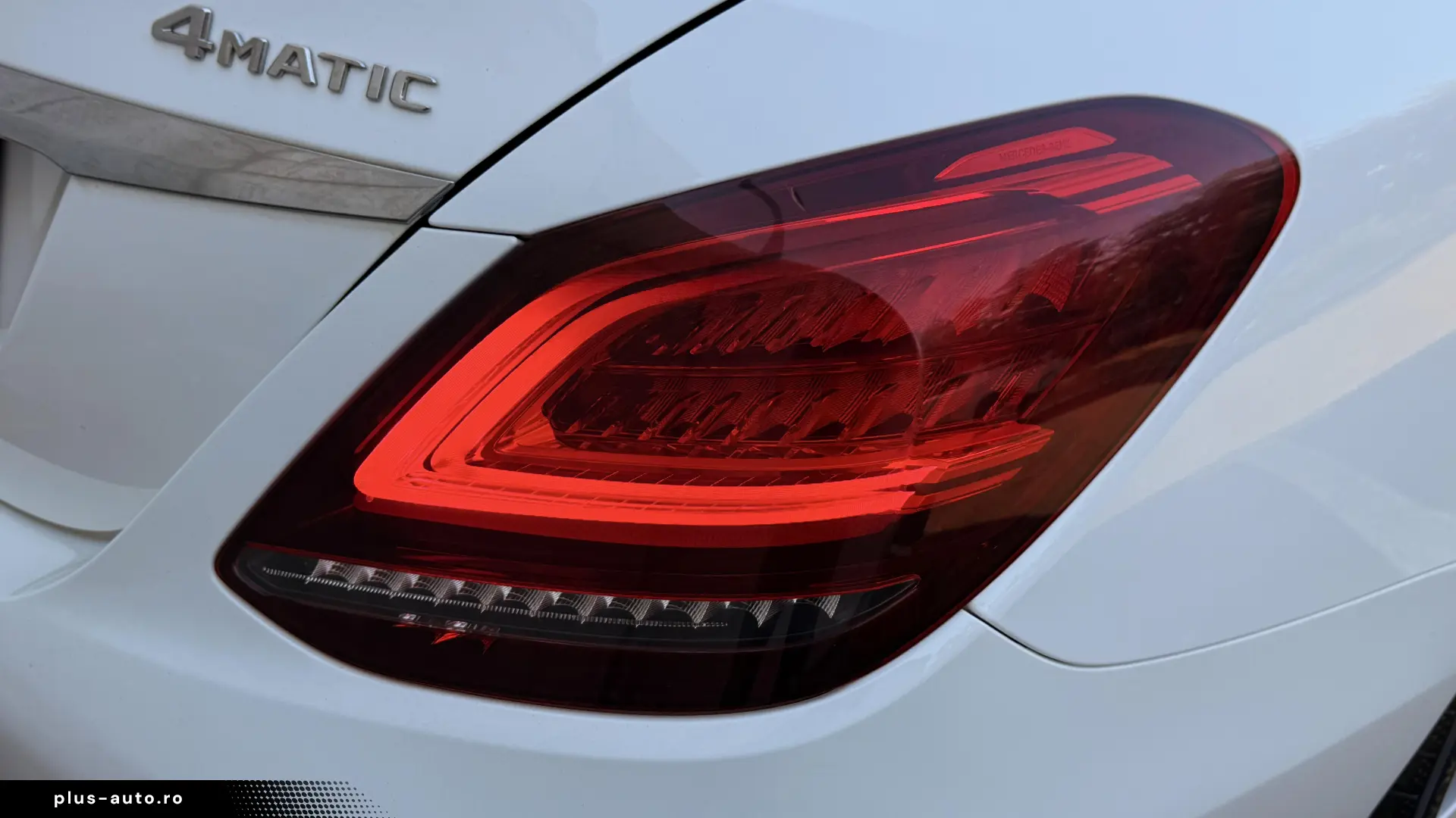 Mercedes-Benz C 220 d 4MATIC 9G-TRONIC
