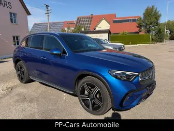 MERCEDES-BENZ GLC 300 d 4M AMG PREMIUM  STHZG FAP  K…