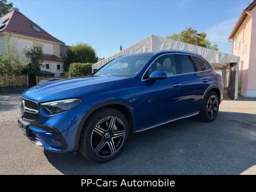 MERCEDES-BENZ GLC 300 d 4M AMG PREMIUM  STHZG FAP  K…