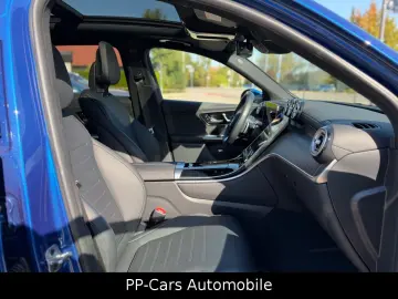 MERCEDES-BENZ GLC 300 d 4M AMG PREMIUM  STHZG FAP  K…
