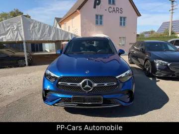 MERCEDES-BENZ GLC 300 d 4M AMG PREMIUM  STHZG FAP  K…