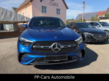 MERCEDES-BENZ GLC 300 d 4M AMG PREMIUM  STHZG FAP  K…