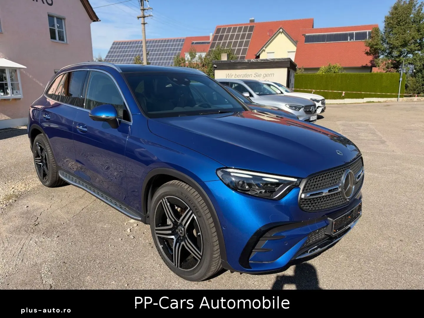 MERCEDES-BENZ GLC 300 d 4M AMG PREMIUM  STHZG FAP  K&hellip;