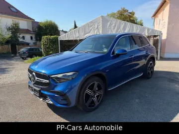 MERCEDES-BENZ GLC 300 d 4M AMG PREMIUM  STHZG FAP  K…