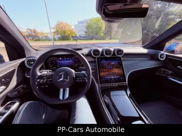 MERCEDES-BENZ GLC 300 d 4M AMG PREMIUM  STHZG FAP  K…