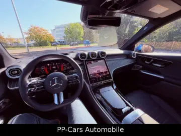 MERCEDES-BENZ GLC 300 d 4M AMG PREMIUM  STHZG FAP  K…