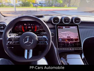 MERCEDES-BENZ GLC 300 d 4M AMG PREMIUM  STHZG FAP  K…