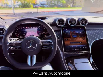 MERCEDES-BENZ GLC 300 d 4M AMG PREMIUM  STHZG FAP  K…