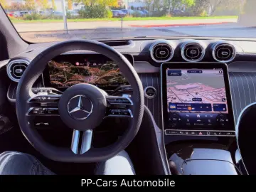 MERCEDES-BENZ GLC 300 d 4M AMG PREMIUM  STHZG FAP  K…