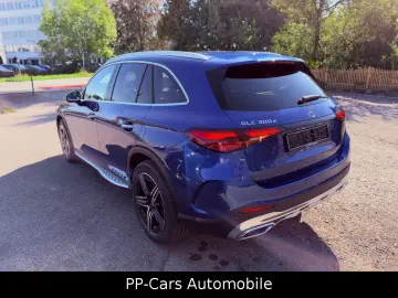 MERCEDES-BENZ GLC 300 d 4M AMG PREMIUM  STHZG FAP  K…