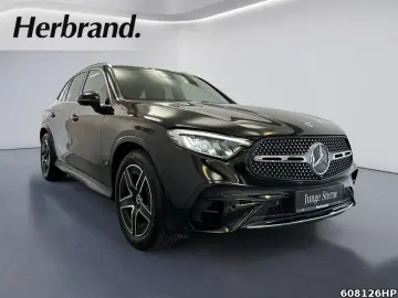 MERCEDES-BENZ GLC 300 d AMG  Pano AHK Memory Kamera CarPlay