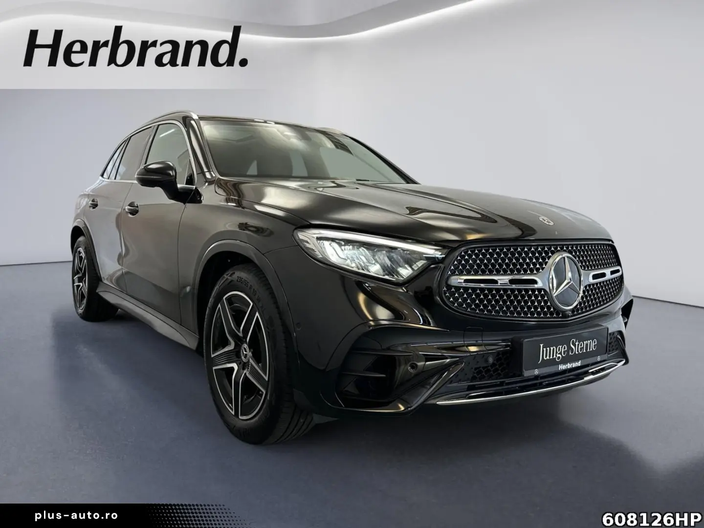 MERCEDES-BENZ GLC 300 d AMG  Pano AHK Memory Kamera CarPlay